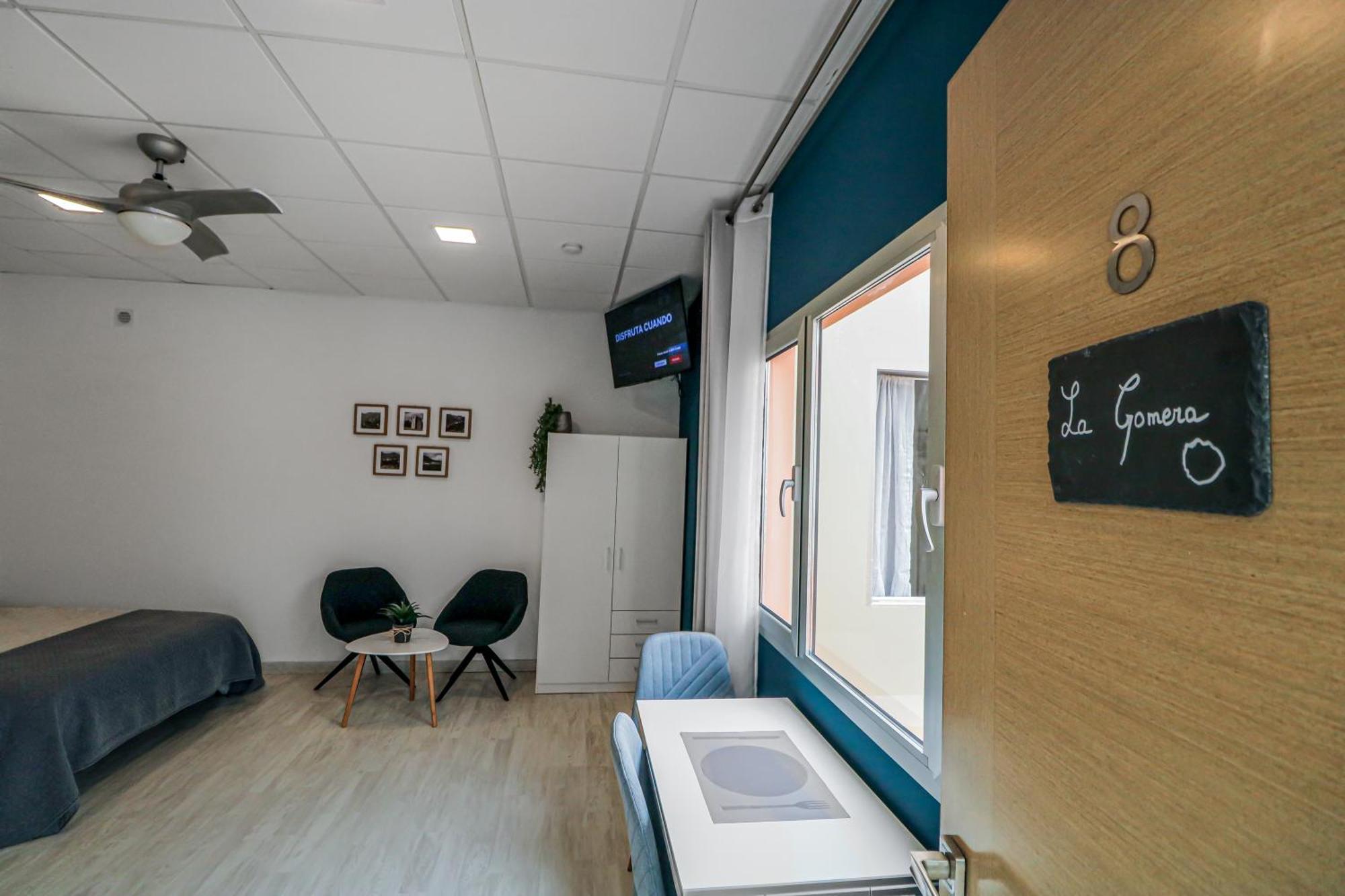 Urban Rooms San Roque With Solarium 라스팔마스 외부 사진