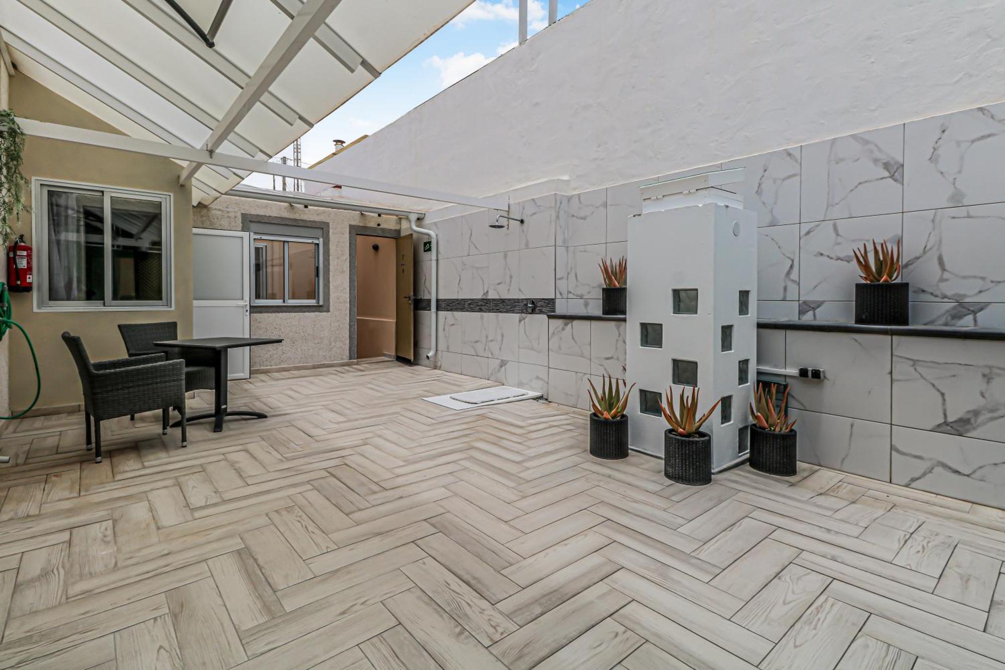 Urban Rooms San Roque With Solarium 라스팔마스 외부 사진