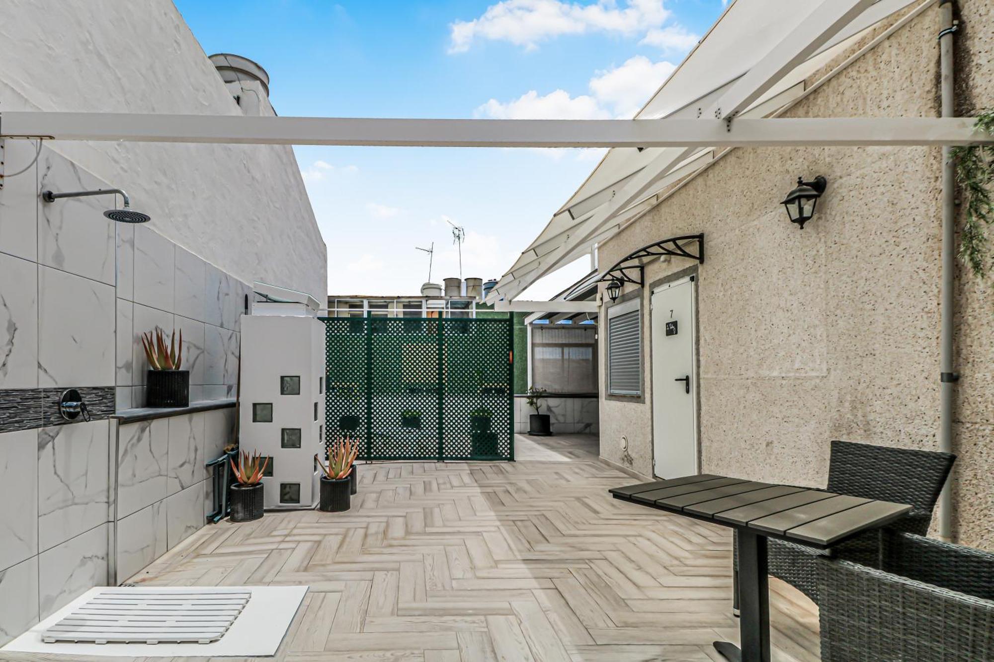 Urban Rooms San Roque With Solarium 라스팔마스 외부 사진