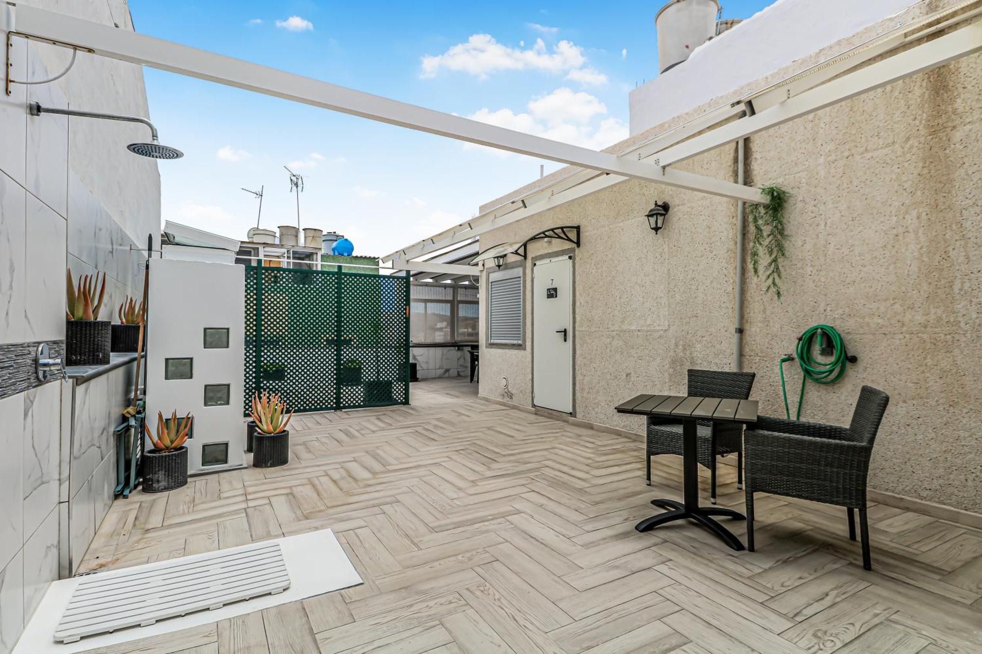 Urban Rooms San Roque With Solarium 라스팔마스 외부 사진