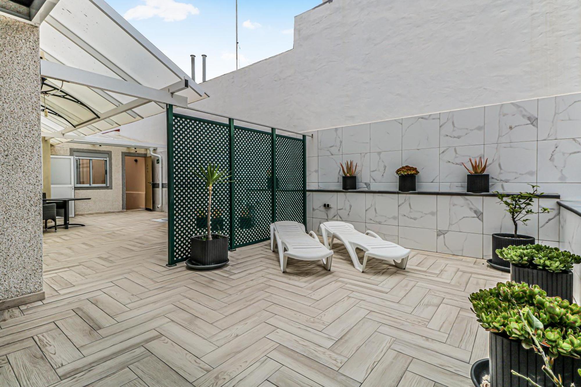 Urban Rooms San Roque With Solarium 라스팔마스 외부 사진